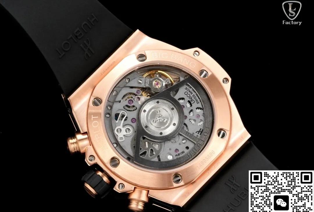 LS Factory Hublot Big Bang 441.OX.1181.RX 1:1 Best Edition Replica Watch
